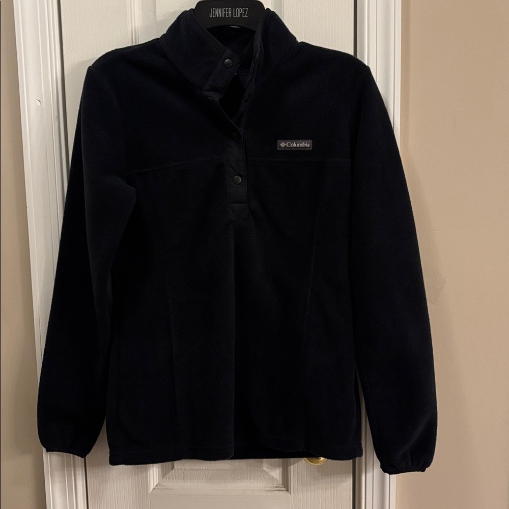 NWOT Columbia Midnight Fleece Pullover size XS